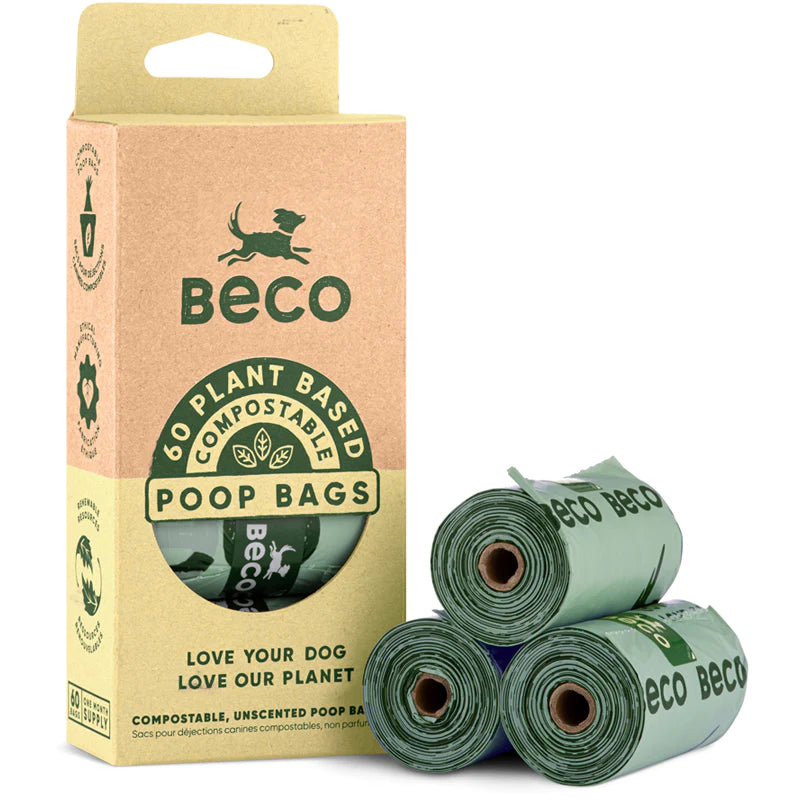 Oh Crap Dog Poop Bags 60pk